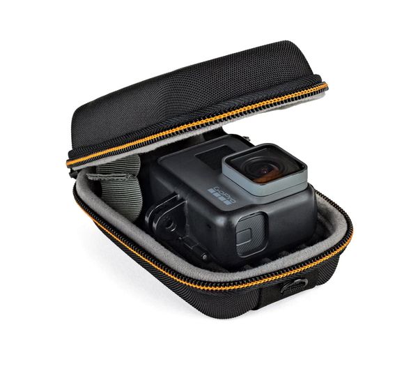 Lowepro Hardside CS 20 Compact Camera Case - Black